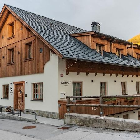 Hotel Vandot Kranjska Gora Buitenkant foto