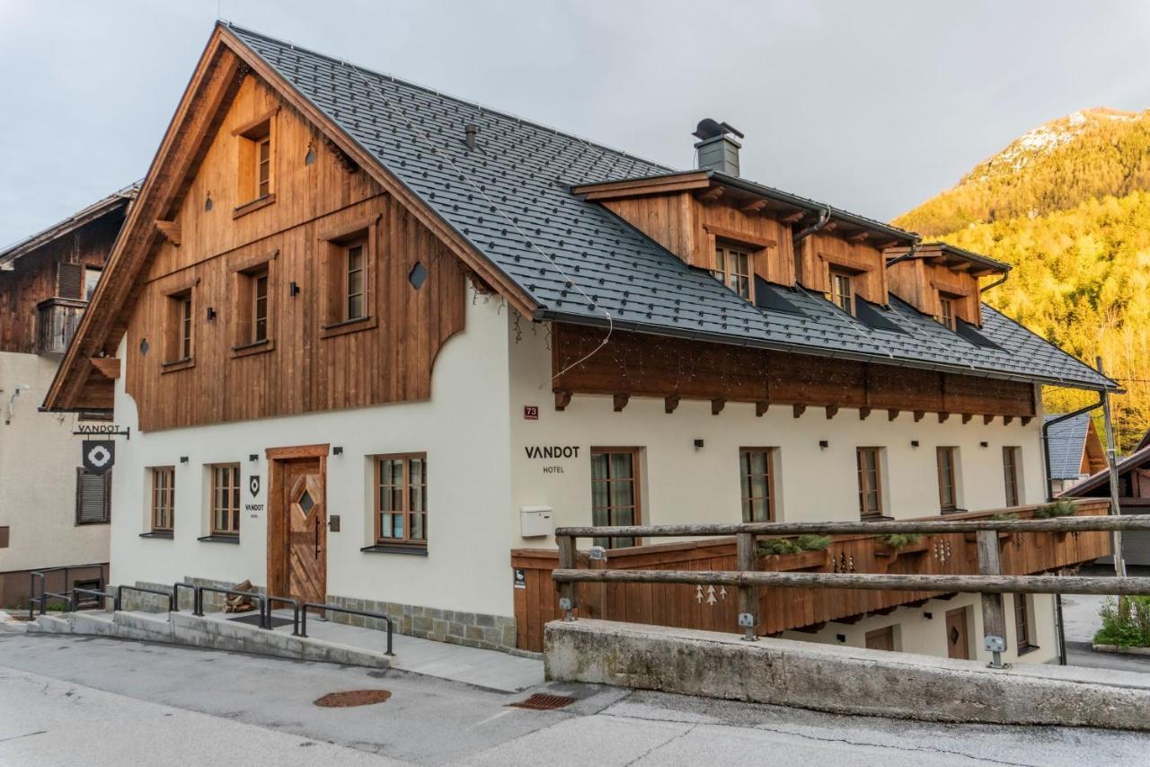 Hotel Vandot Kranjska Gora Buitenkant foto