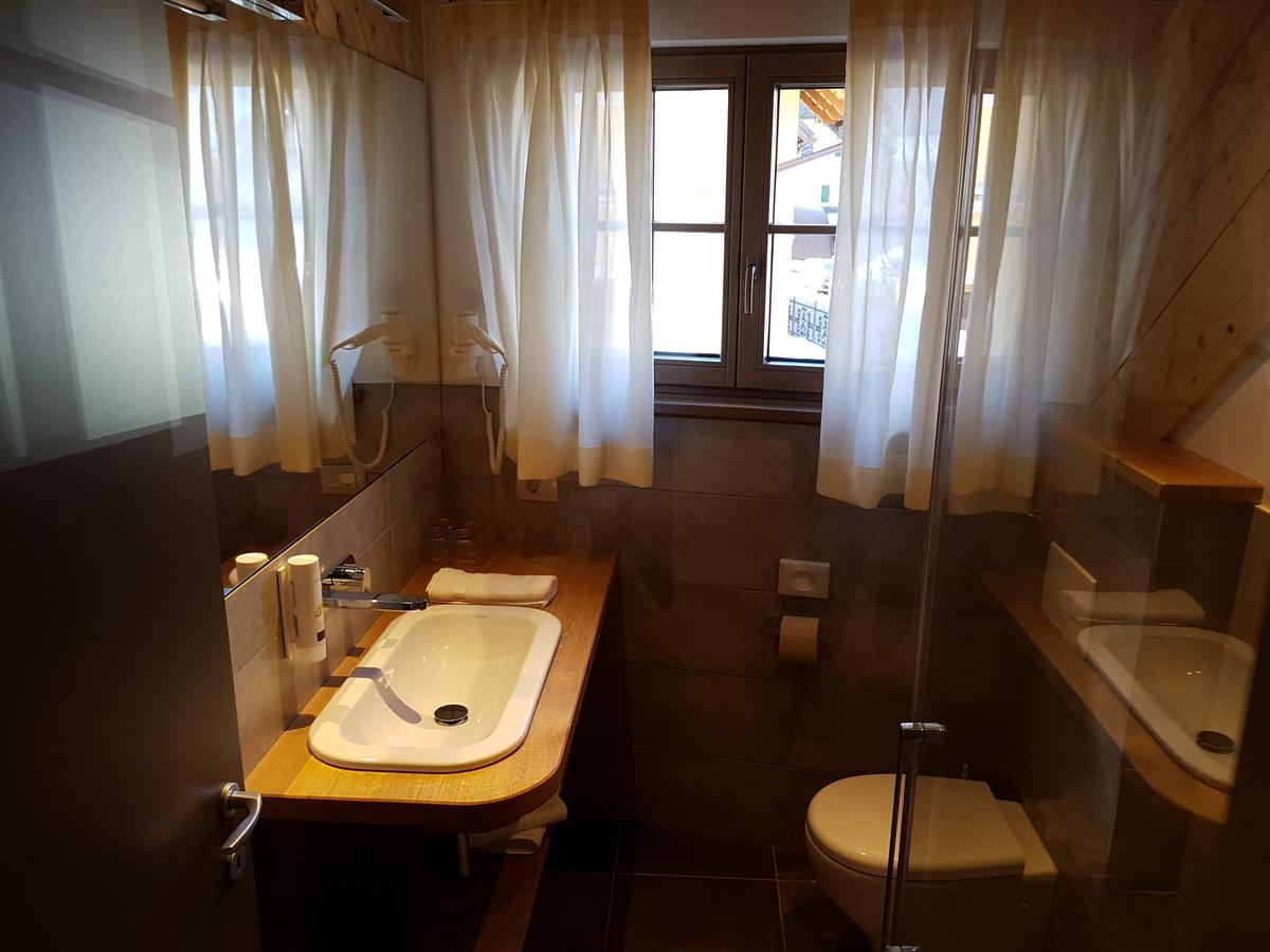Hotel Vandot Kranjska Gora Buitenkant foto