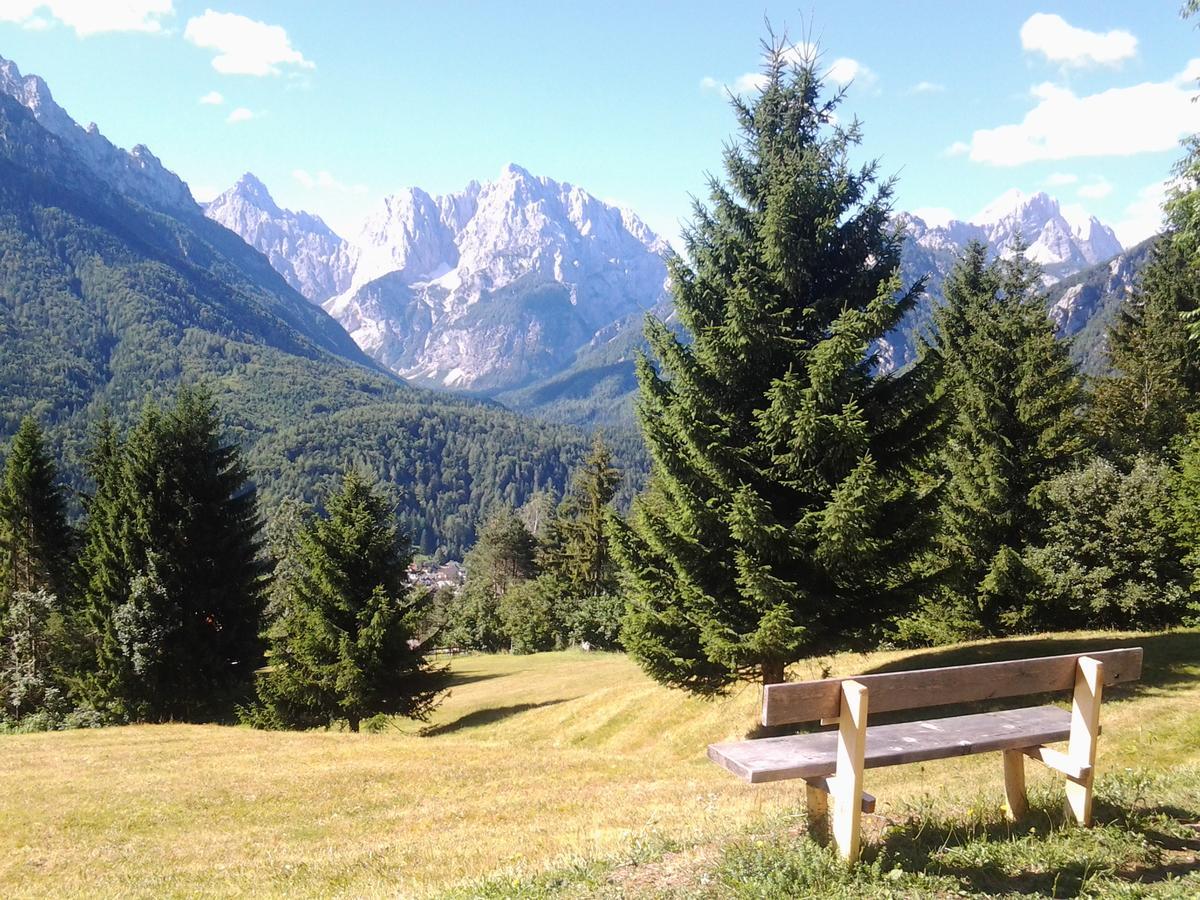 Hotel Vandot Kranjska Gora Buitenkant foto