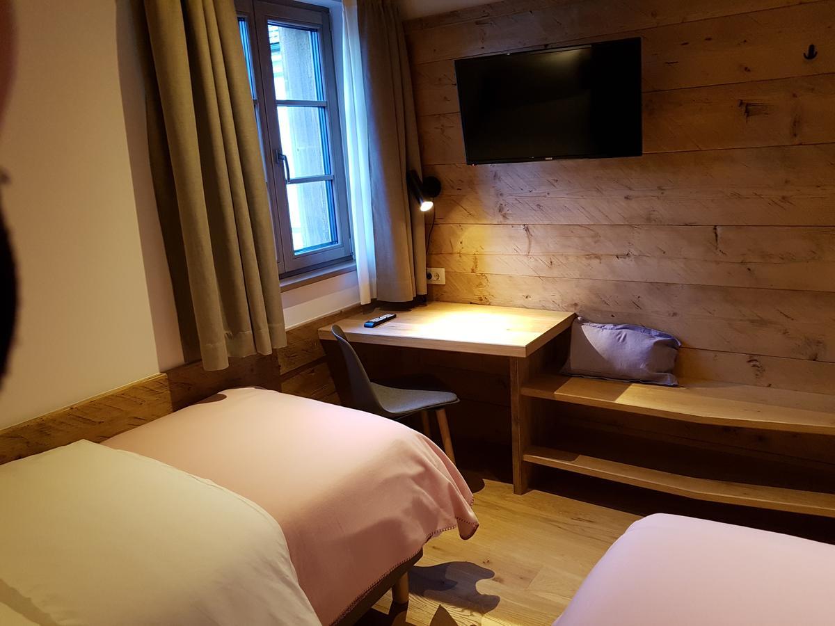 Hotel Vandot Kranjska Gora Buitenkant foto