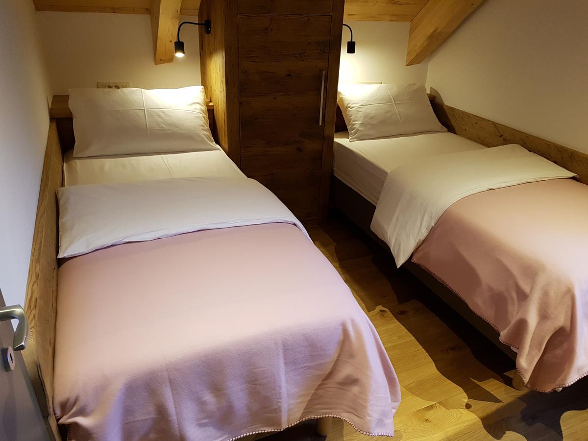 Hotel Vandot Kranjska Gora Buitenkant foto