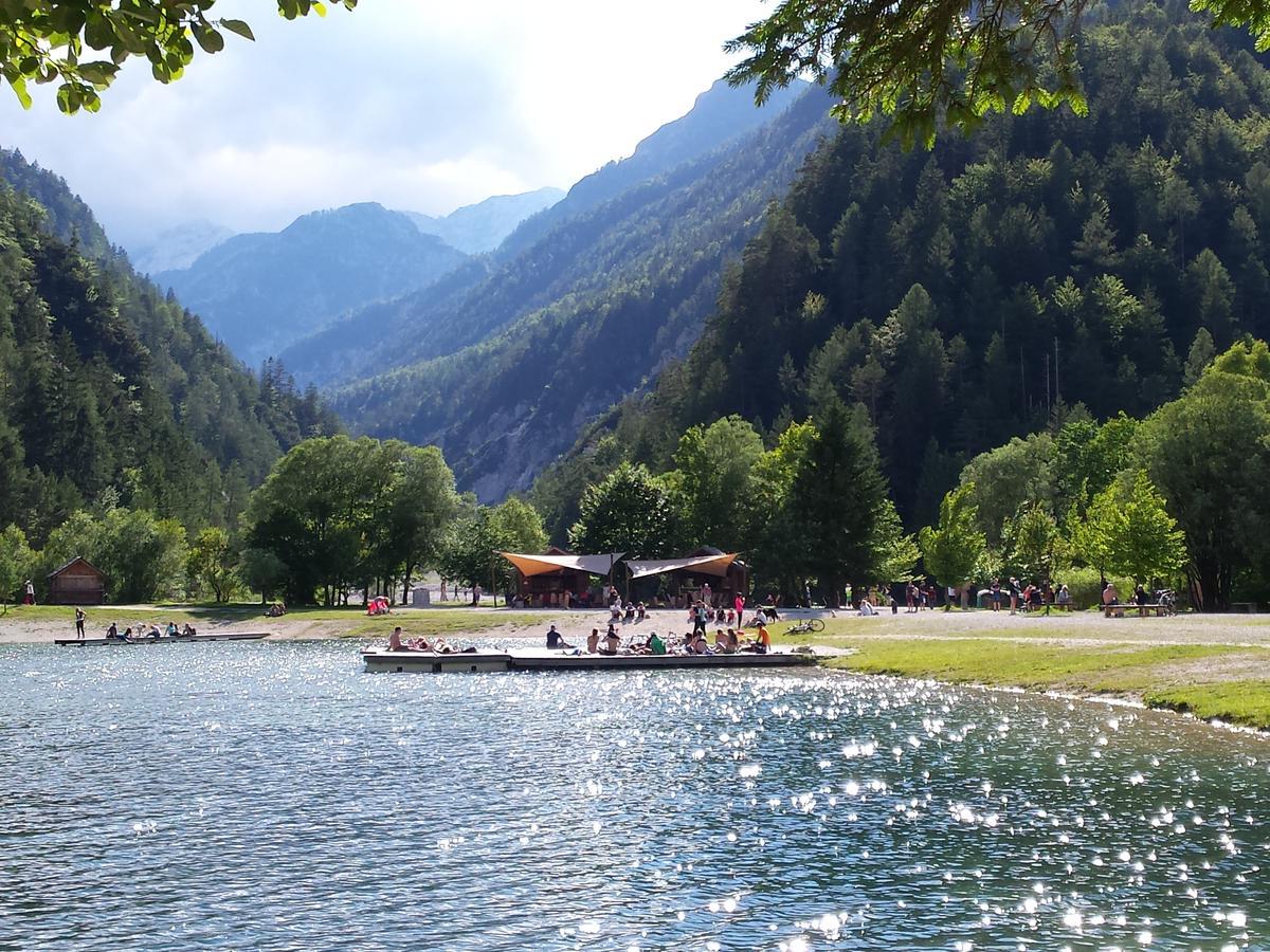 Hotel Vandot Kranjska Gora Buitenkant foto