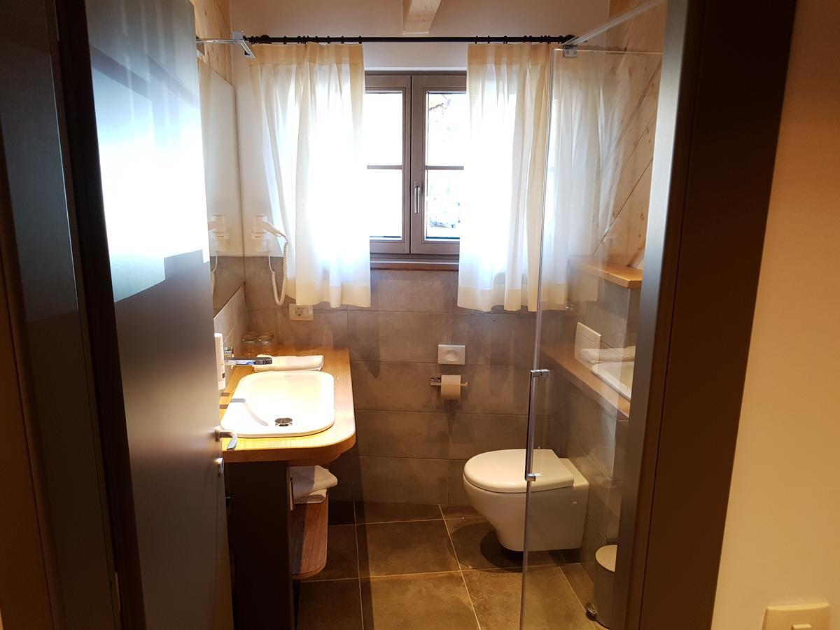 Hotel Vandot Kranjska Gora Buitenkant foto