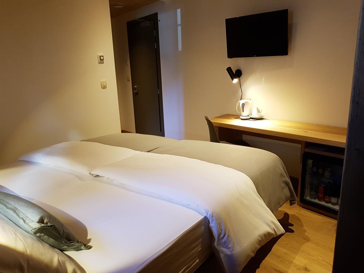 Hotel Vandot Kranjska Gora Buitenkant foto