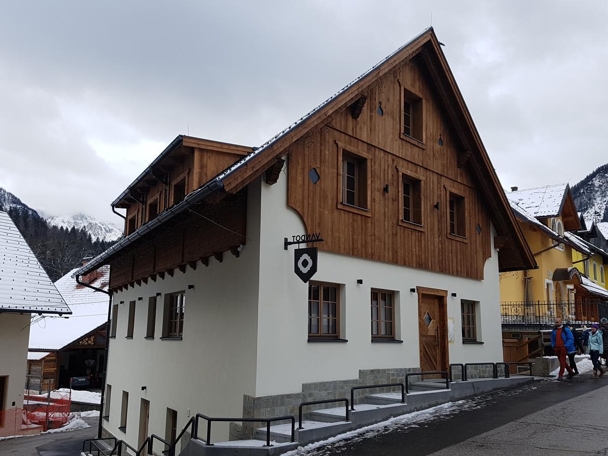 Hotel Vandot Kranjska Gora Buitenkant foto