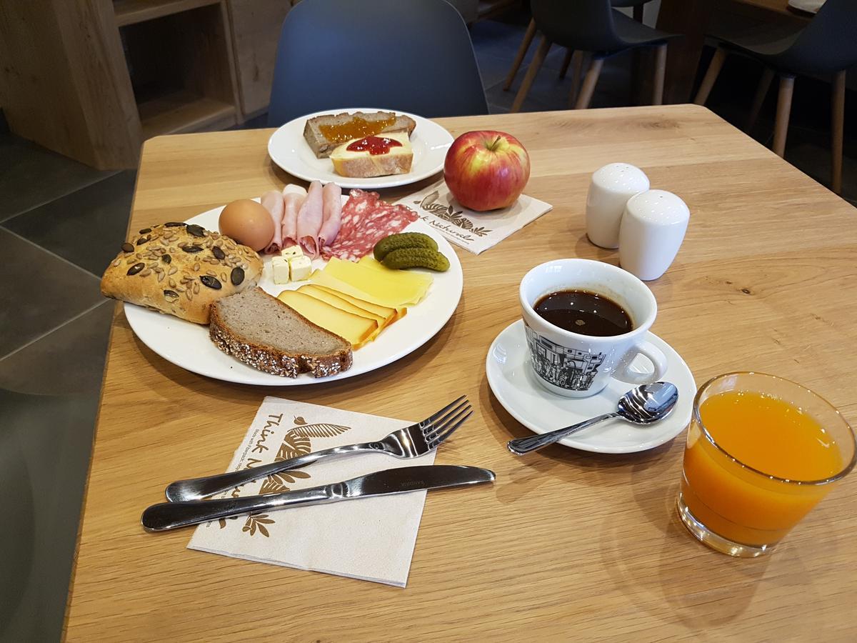 Hotel Vandot Kranjska Gora Buitenkant foto