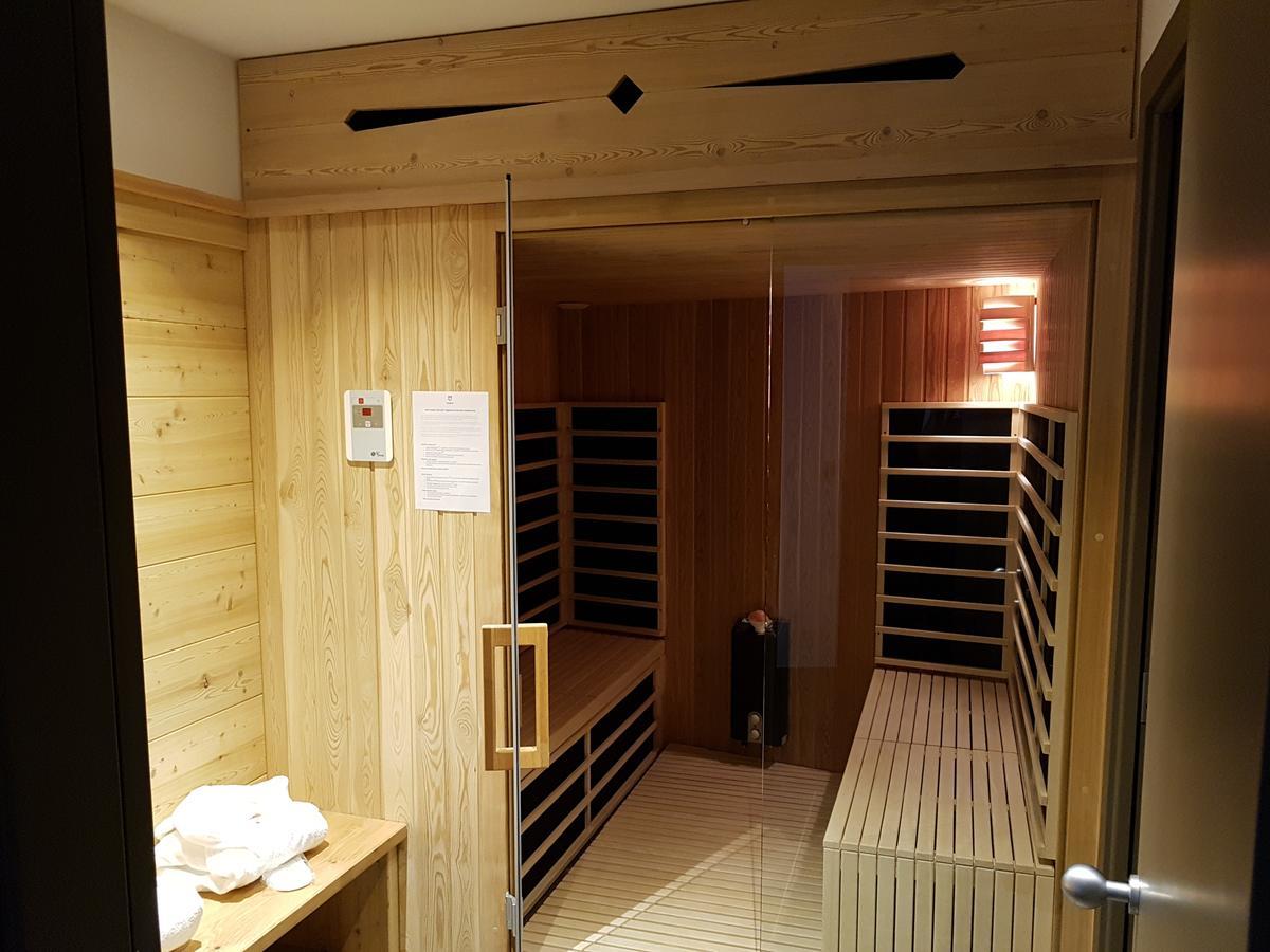 Hotel Vandot Kranjska Gora Buitenkant foto