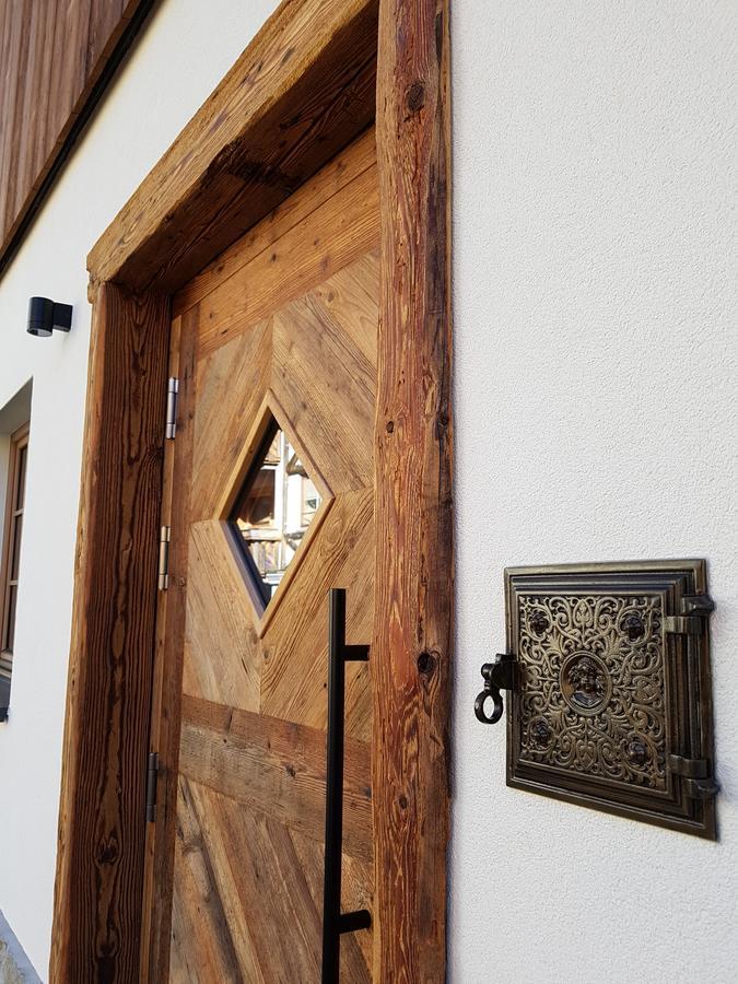 Hotel Vandot Kranjska Gora Buitenkant foto