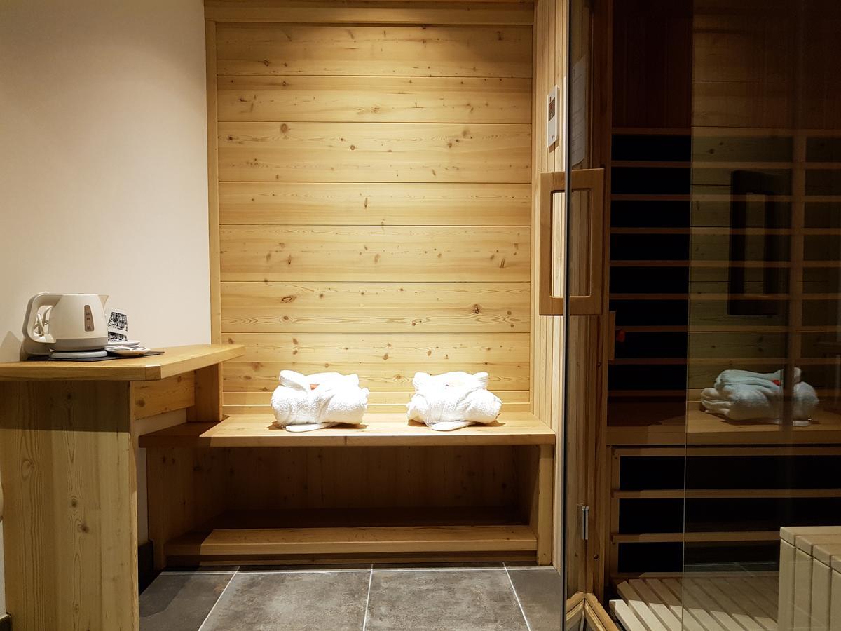 Hotel Vandot Kranjska Gora Buitenkant foto