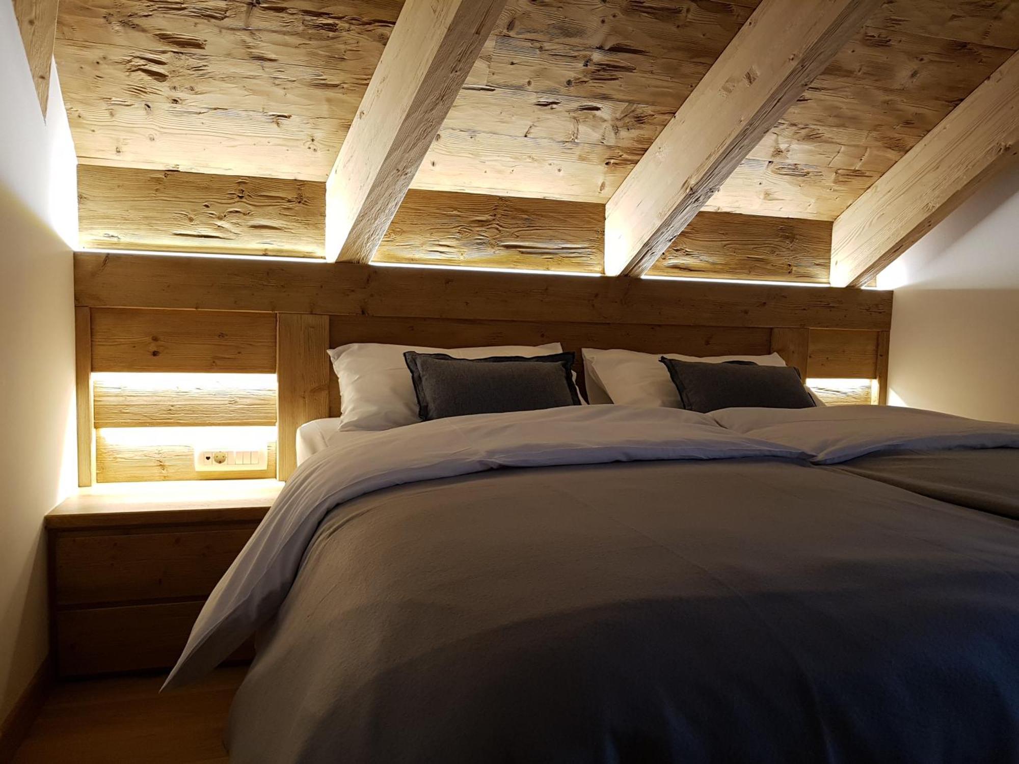 Hotel Vandot Kranjska Gora Buitenkant foto