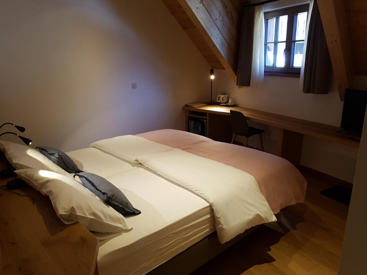 Hotel Vandot Kranjska Gora Kamer foto