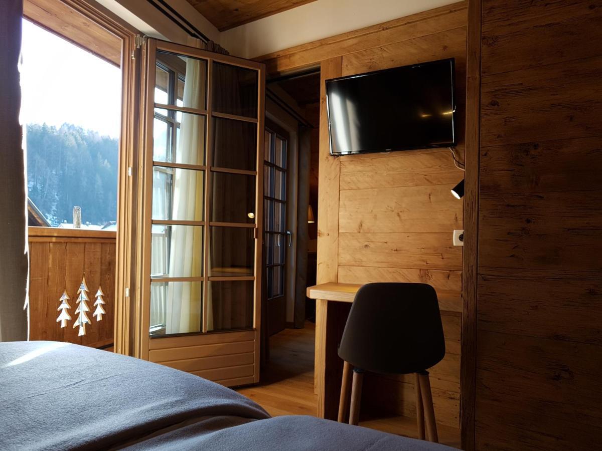 Hotel Vandot Kranjska Gora Kamer foto