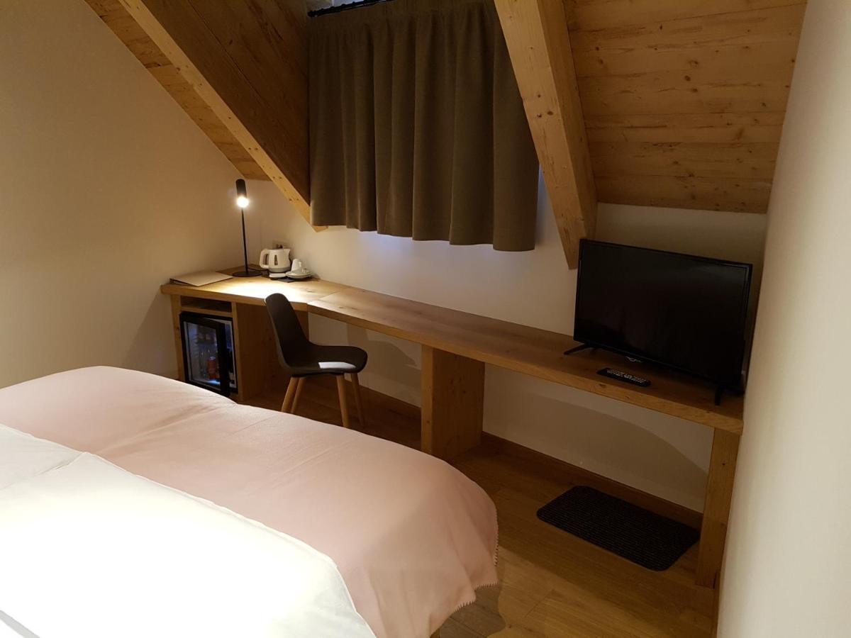 Hotel Vandot Kranjska Gora Kamer foto