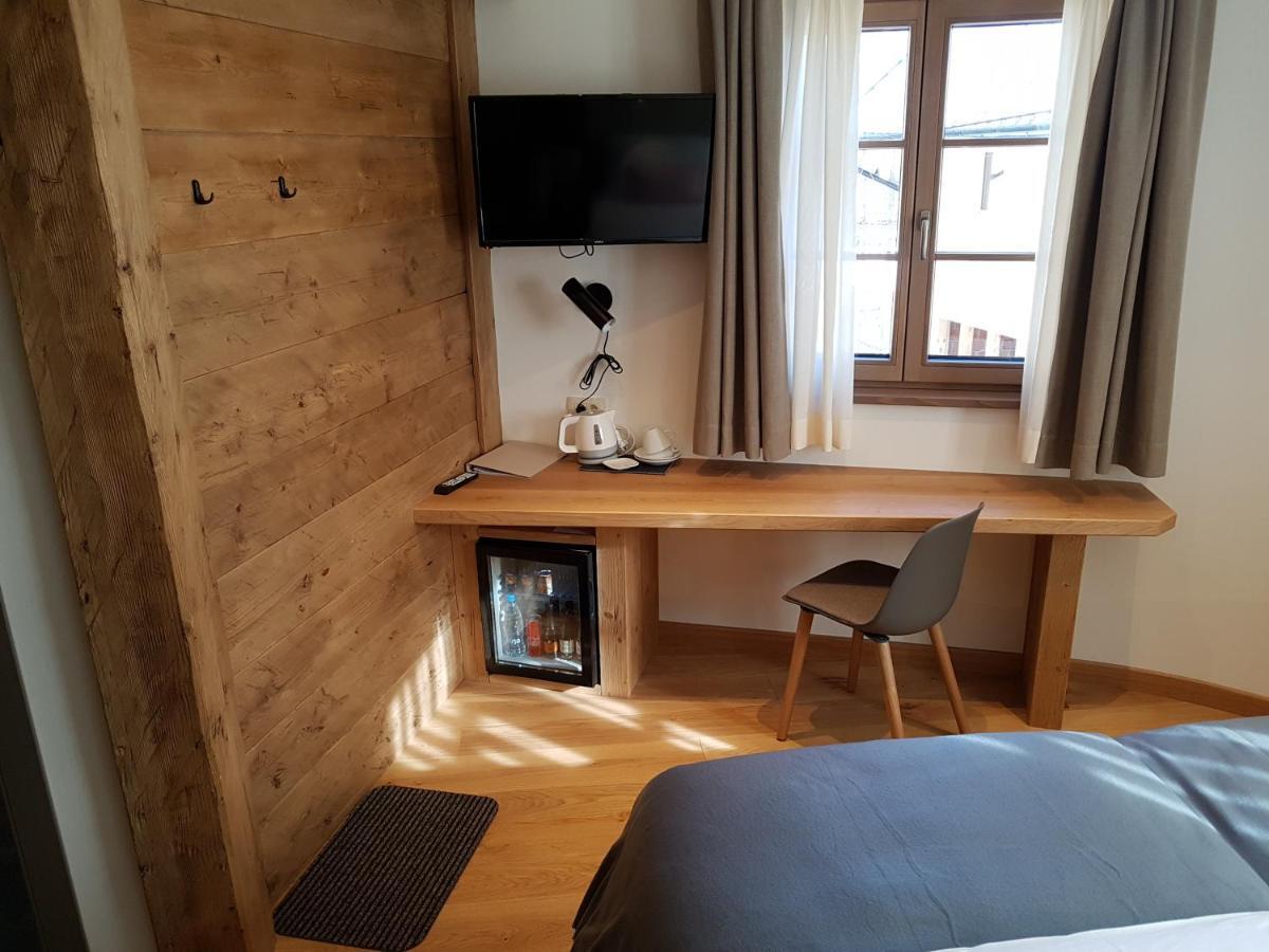 Hotel Vandot Kranjska Gora Kamer foto