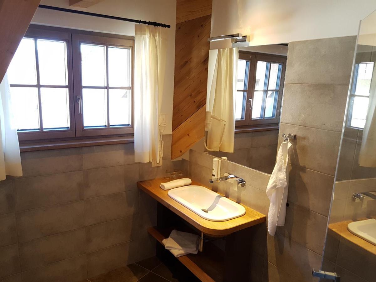 Hotel Vandot Kranjska Gora Kamer foto